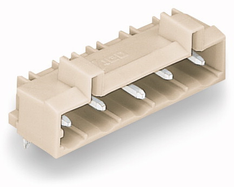 Wago 721-863/001-040 3P Серый electrical terminal block