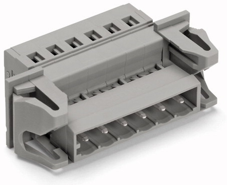 Wago 231-608/114-000 8P Grey electrical terminal block