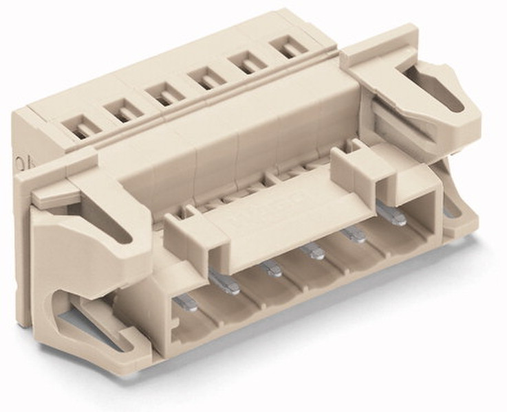 Wago 721-602/114-000 2P Grau Elektrischer Anschlussblock