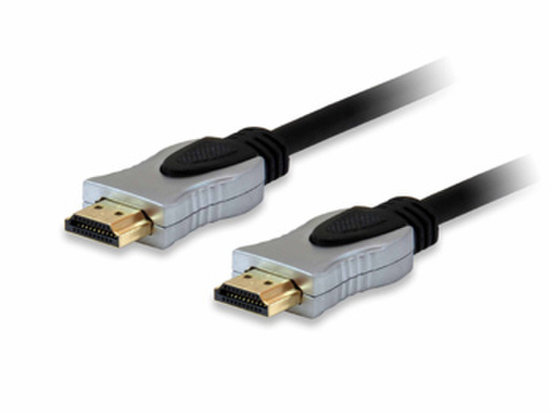 Digital Data Communications 119347 10m HDMI HDMI Schwarz, Grau HDMI-Kabel