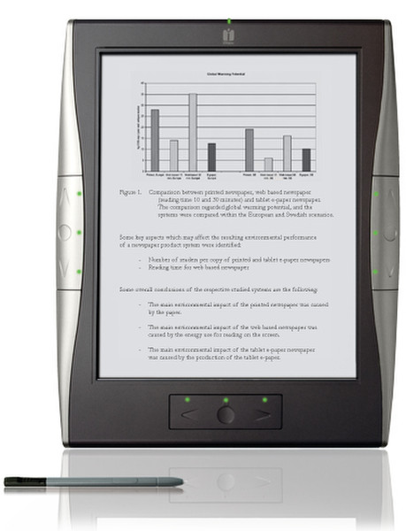 IREX Technologies Digital Reader 1000S 10.2