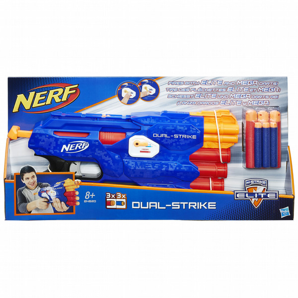 Nerf B4620EU4 Spielzeugpistole Spielzeugwaffe