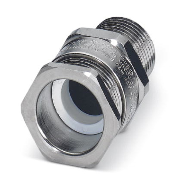 Phoenix G-ESS-M63-L66L-STES-S Нержавеющая сталь Cеребряный cable gland