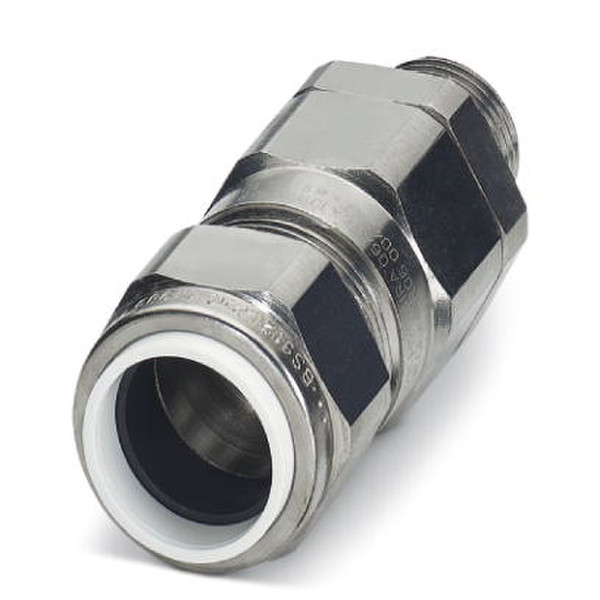 Phoenix G-ESSWU-M25-M66L-NTES-S Латунь Cеребряный cable gland