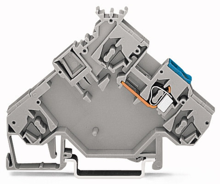 Wago 280-592 1P Серый electrical terminal block