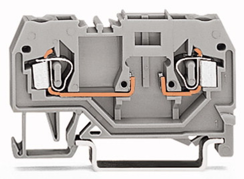 Wago 280-916 2P electrical terminal block