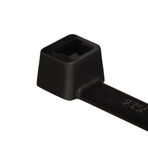 Hellermann Tyton T50L Polyamide Black 100pc(s) cable tie