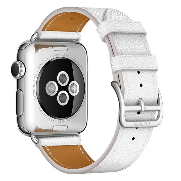 Apple MMMP2ZM/A Band White Leather