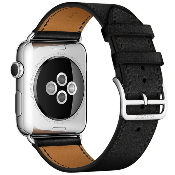 Apple MMMT2ZM/A Band Black Leather