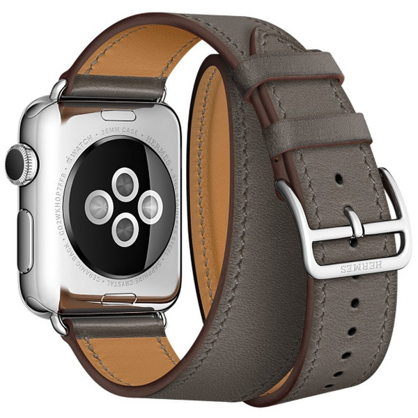 Apple MMP52ZM/A Band Leder Smartwatch-Zubehör