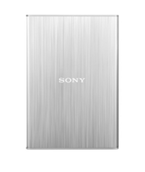 Sony HDSL1 USB Type-A 3.0 (3.1 Gen 1) 1000GB Silber Externe Festplatte