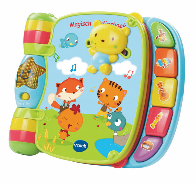 VTech Baby Magisch Liedjesboek Junge/Mädchen Lernspielzeug