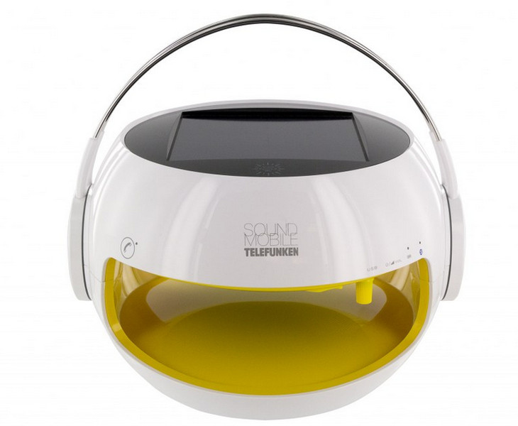 Telefunken BS 500 Mono 3W Spheric White,Yellow