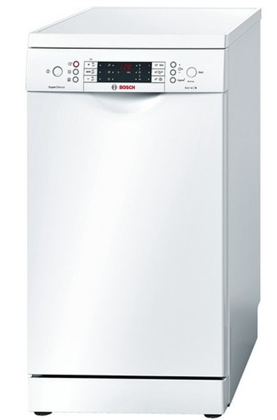 Bosch Serie 6 SPS69T72EU Отдельностоящий 10мест A++ посудомоечная машина
