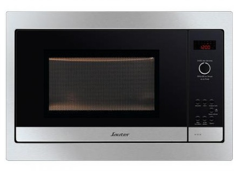 Sauter SMS4340X Built-in 26L 900W Stainless steel microwave
