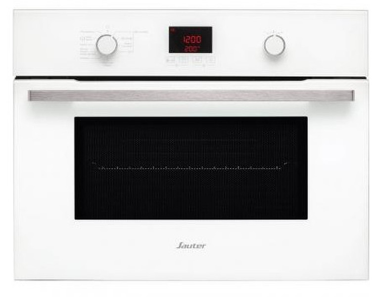 Sauter SMC4470W Built-in 40L 1000W White microwave