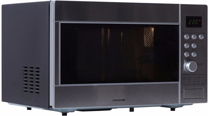 Essentiel B EX304i Diorite Countertop 30L 900W Black microwave