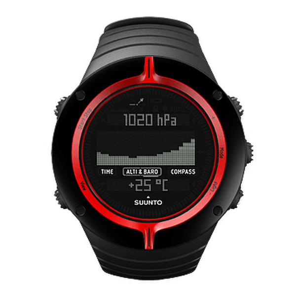 Suunto CORE EXTREME EDITION RED