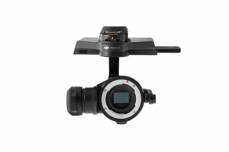 DJI Zenmuse X5R Gimbal and Camera (Lens Excluded)