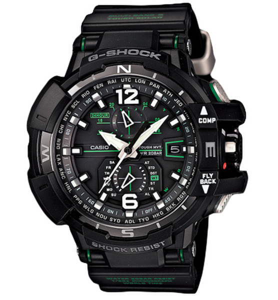 Casio GW-A1100-1A3JF watch