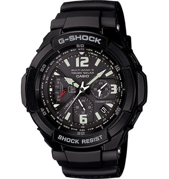 Casio GW3000BB-1A наручные часы