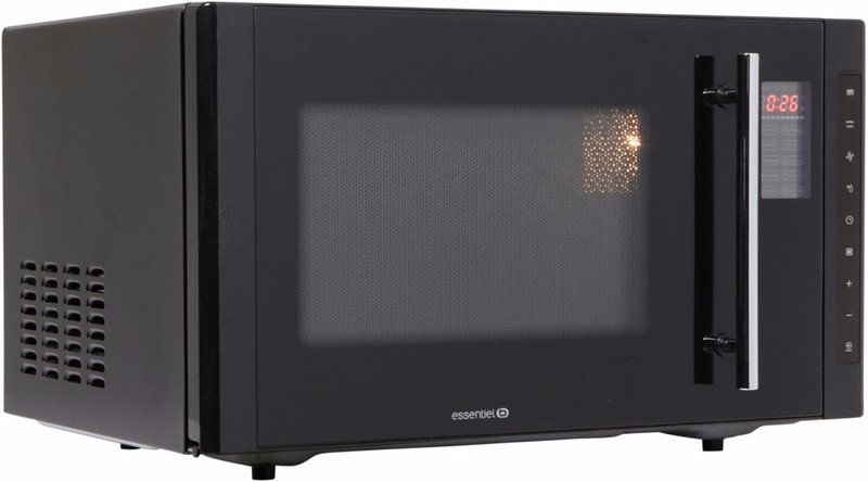 Essentiel B EX231N Dorian Countertop 23L 800W Black microwave