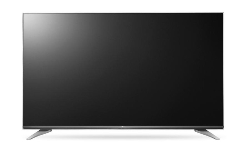 LG 55UH7509 55Zoll 4K Ultra HD Smart-TV WLAN Schwarz, Silber LED-Fernseher