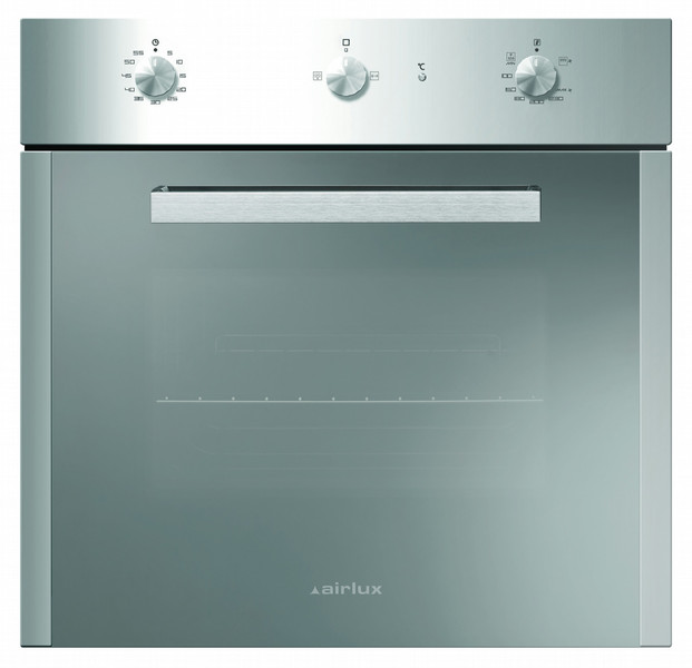 Airlux AFSCW21IXN Natural gas oven 60L 2600W A Stainless steel