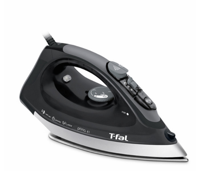 Tefal Prima 61 Dry & Steam iron 1400W Black