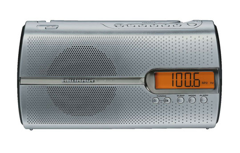 Grundig Music Boy 51 Портативный Цифровой Хром радиоприемник