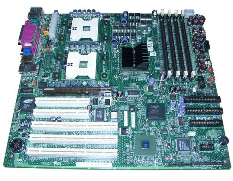 Intel Vero Beach E7505 2xXe533 Erweitertes ATX Server-/Workstation-Motherboard