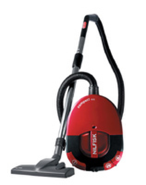 Nilfisk C210 2.7L 1600W Red vacuum