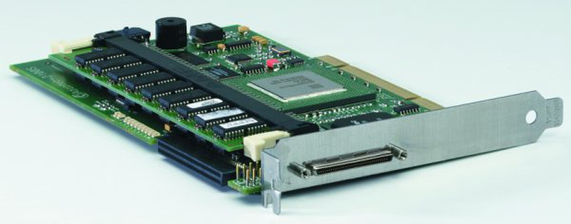 Adaptec SCSI RAID 2100S Schnittstellenkarte/Adapter