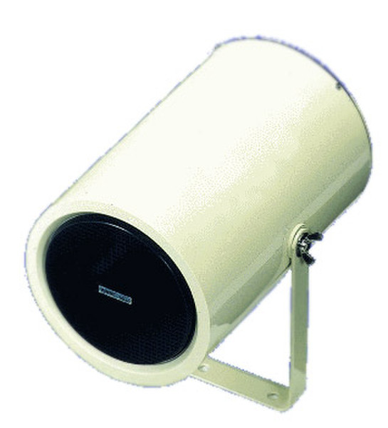 Alecto Omroepspeaker BSL-50 25W Weiß Lautsprecher