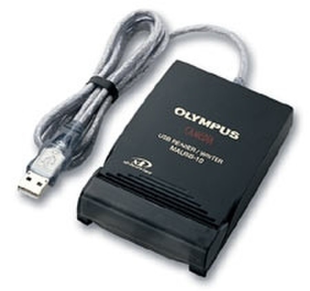 Olympus MAUSB-10 Dual-slot reader/writer устройство для чтения карт флэш-памяти