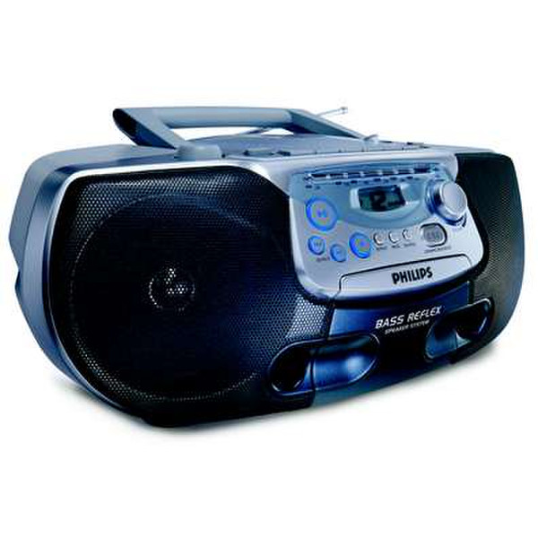 Philips CD Soundmachine AZ1220 Portable CD player