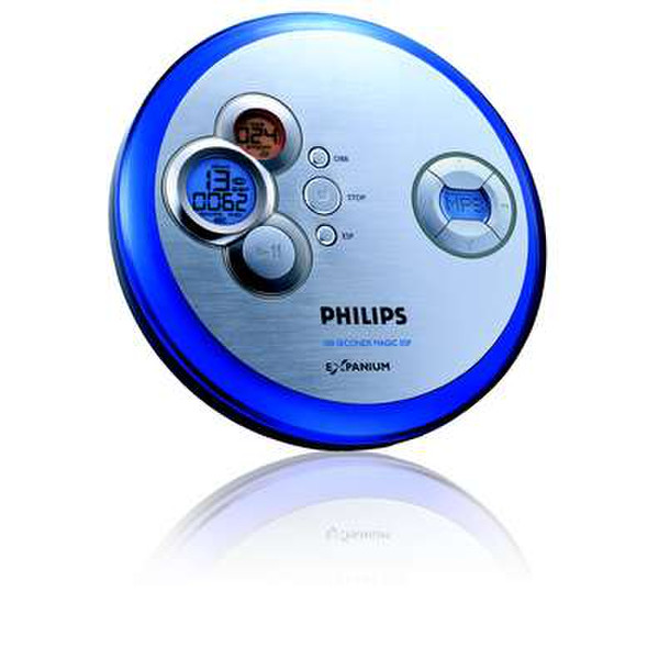 Philips Portable CD/MP3-CD Player EXP2460 Portable CD player