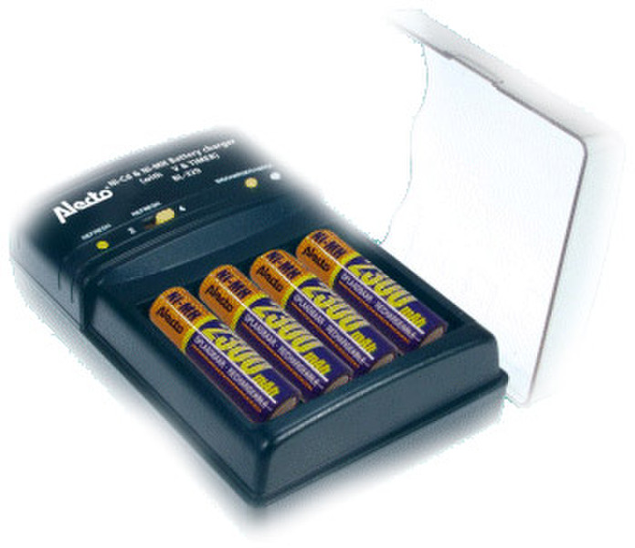 Alecto Battery charger BL-329