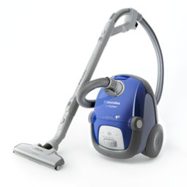 Electrolux ZO6322 1800W Blue vacuum