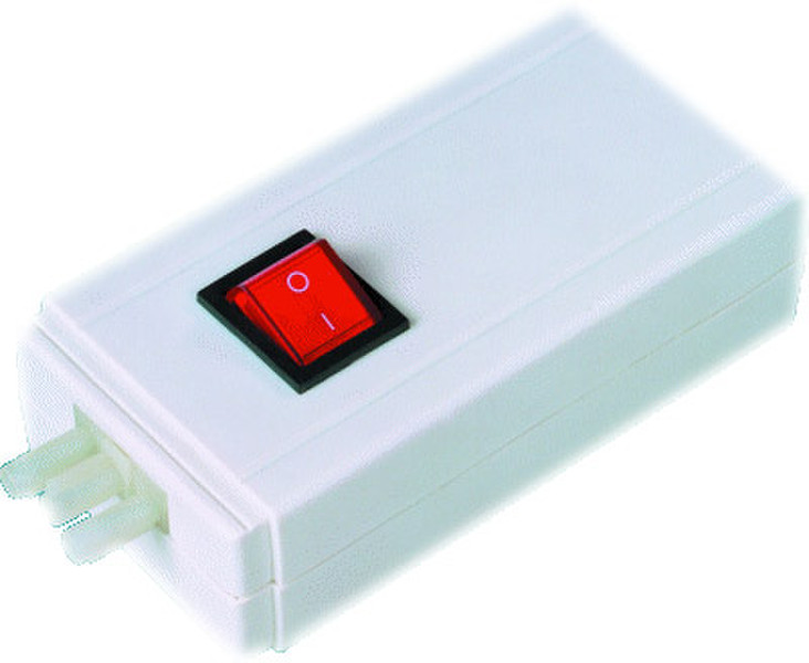 Alecto Switch KGS-60 Белый сетевой фильтр