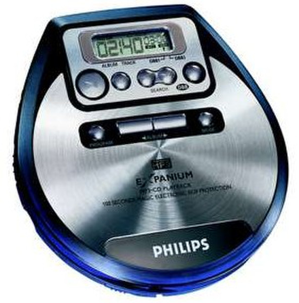 Philips Portable CD/MP3-CD Player EXP220 Portable CD player