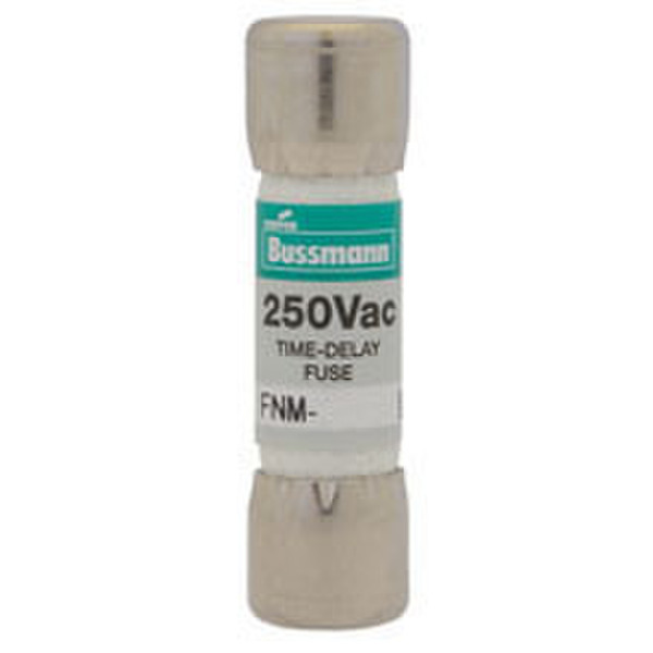 Bussmann FNM 13⁄32 Standard Cylindrical 10A 1pc(s) safety fuse