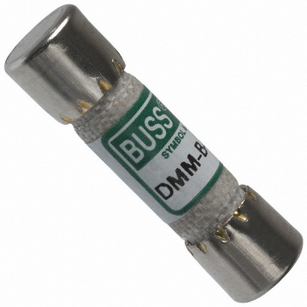 Bussmann DMM-B-11A Cylindrical 11A safety fuse