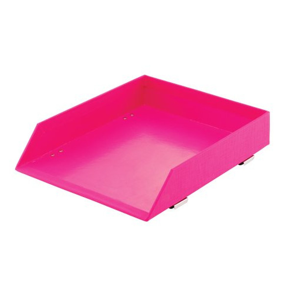 Rexel JOY Letter Tray Pretty Pink