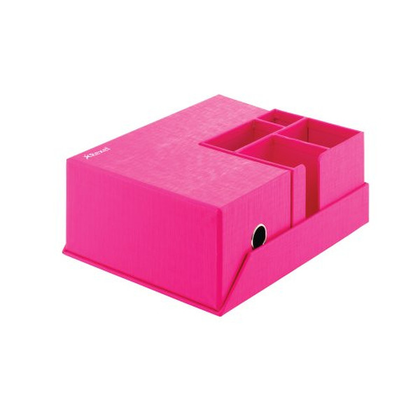 Rexel JOY Schreibtischzubehör-Starterset Pretty Pink