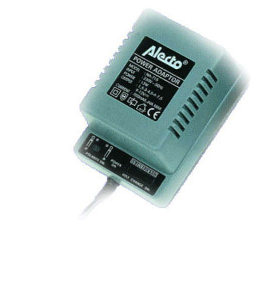 Alecto Power adapter NA-715 Netzteil & Spannungsumwandler