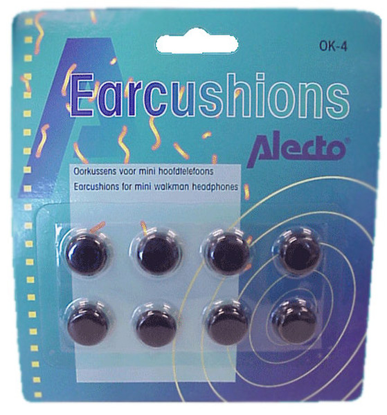 Alecto OK-4 8pc(s) headphone pillow