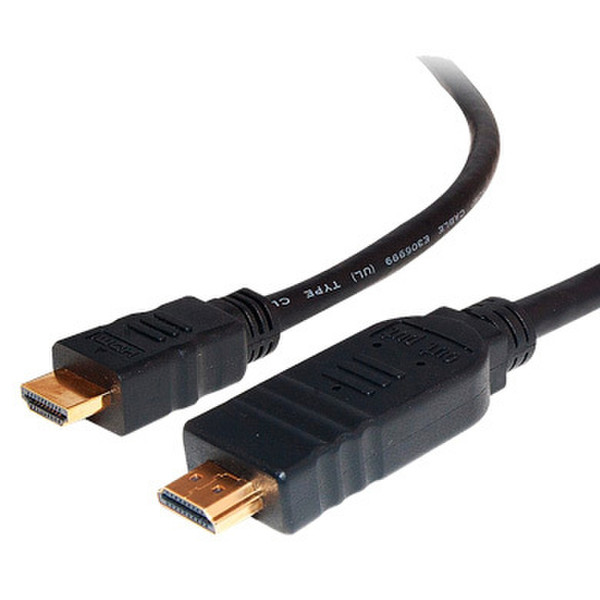 Data Components 108183 HDMI HDMI Schwarz HDMI-Kabel