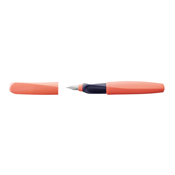 Pelikan 913218 Built-in filling system Blue,Coral 1pc(s) fountain pen