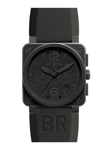 Bell & Ross BR03-94 Phantom watch